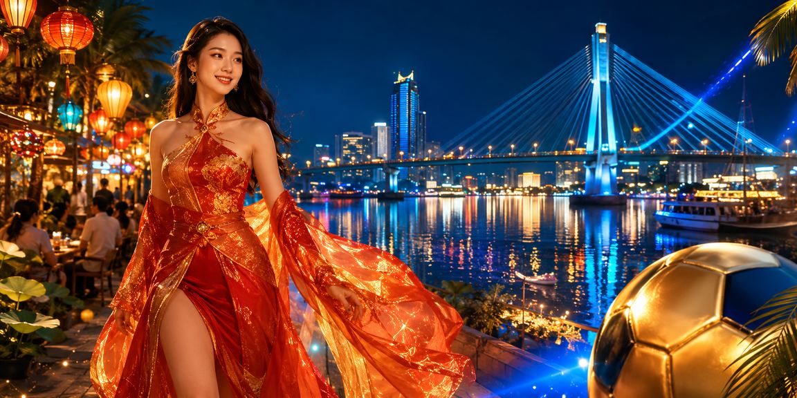 Chợ đêm Cần Thơ rực rỡ bên không khí cá cược thể thao sôi động