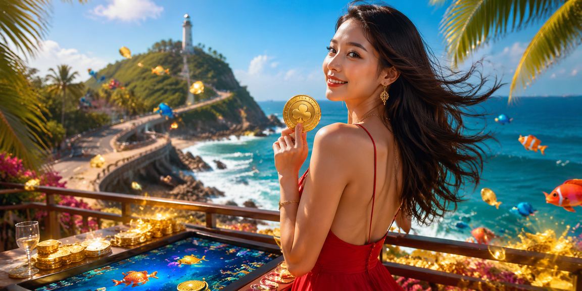 Bãi biển Vũng Tàu rực rỡ bên cạnh không khí cá cược sôi động